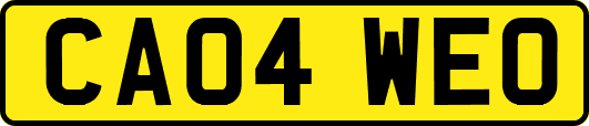 CA04WEO