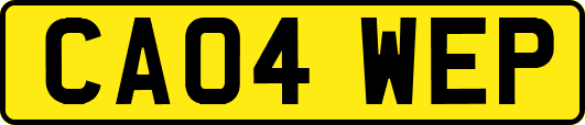 CA04WEP