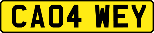 CA04WEY