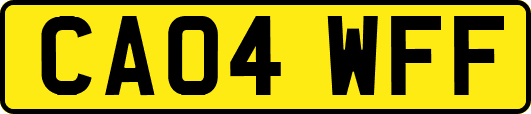 CA04WFF