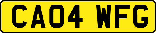 CA04WFG