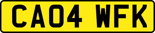 CA04WFK