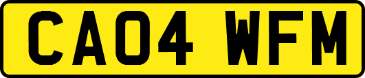 CA04WFM