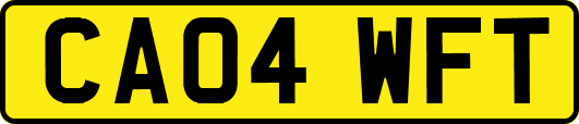 CA04WFT
