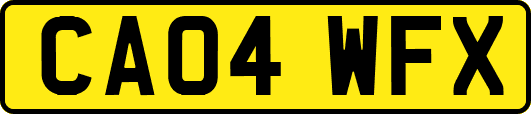 CA04WFX