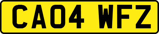 CA04WFZ