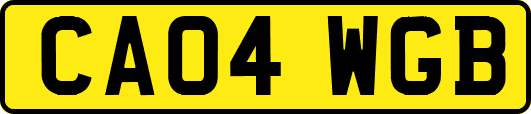CA04WGB