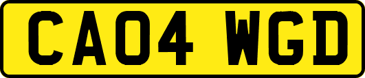 CA04WGD