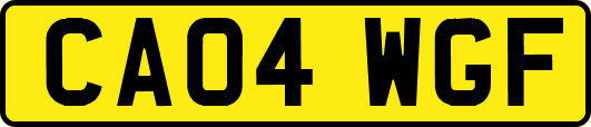 CA04WGF