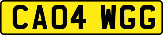CA04WGG