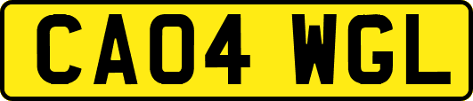 CA04WGL