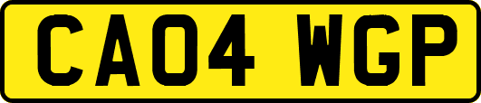 CA04WGP