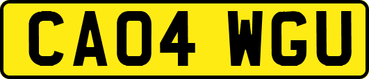 CA04WGU