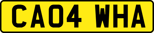 CA04WHA