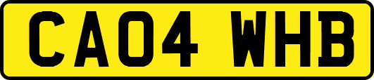 CA04WHB