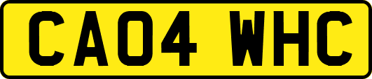 CA04WHC