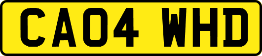 CA04WHD