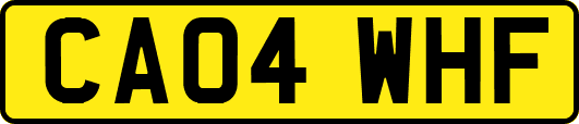 CA04WHF