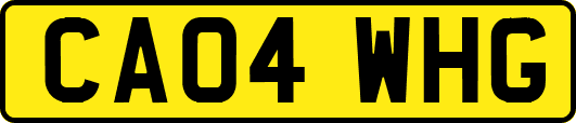 CA04WHG