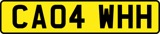 CA04WHH