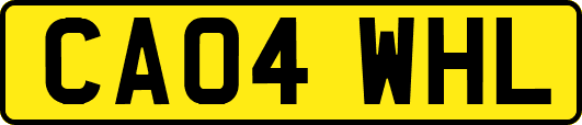 CA04WHL