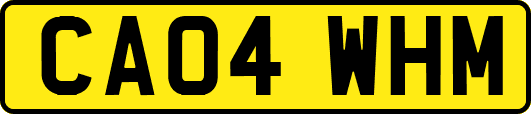 CA04WHM