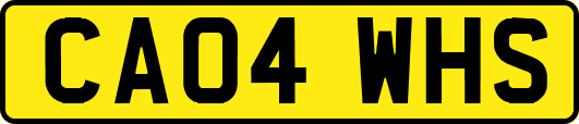 CA04WHS