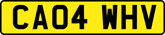CA04WHV