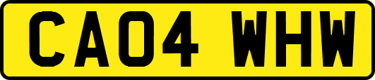 CA04WHW