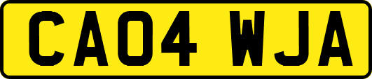CA04WJA