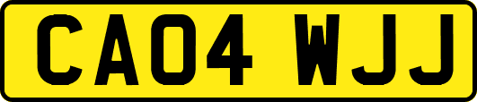 CA04WJJ