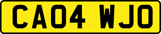 CA04WJO