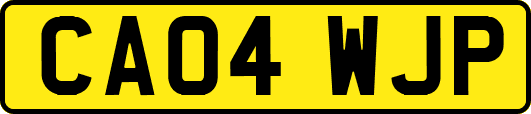 CA04WJP