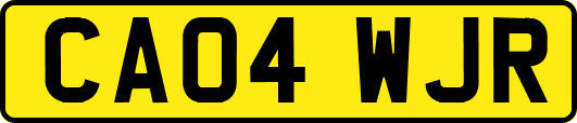 CA04WJR