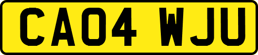CA04WJU