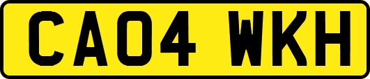 CA04WKH