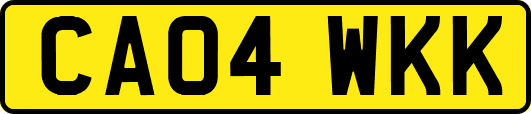 CA04WKK