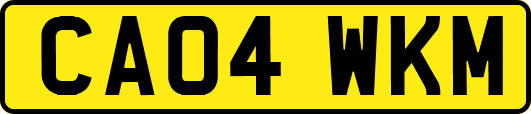CA04WKM