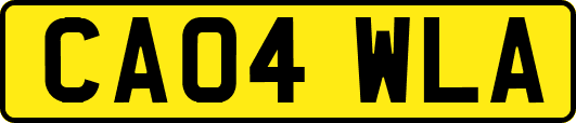 CA04WLA