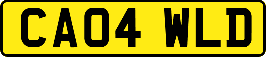 CA04WLD