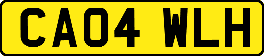 CA04WLH