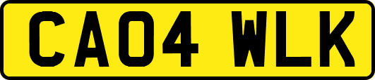 CA04WLK