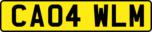 CA04WLM