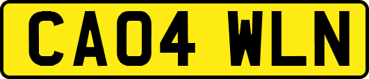 CA04WLN