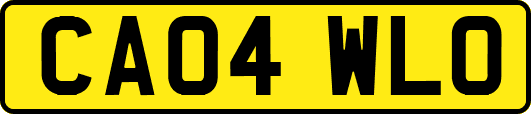 CA04WLO