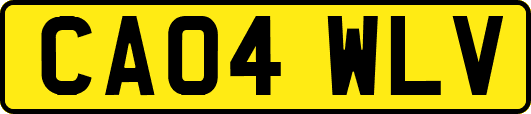 CA04WLV