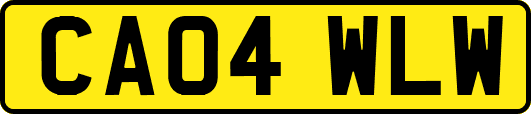 CA04WLW