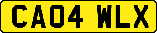CA04WLX