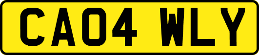 CA04WLY