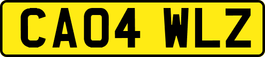CA04WLZ
